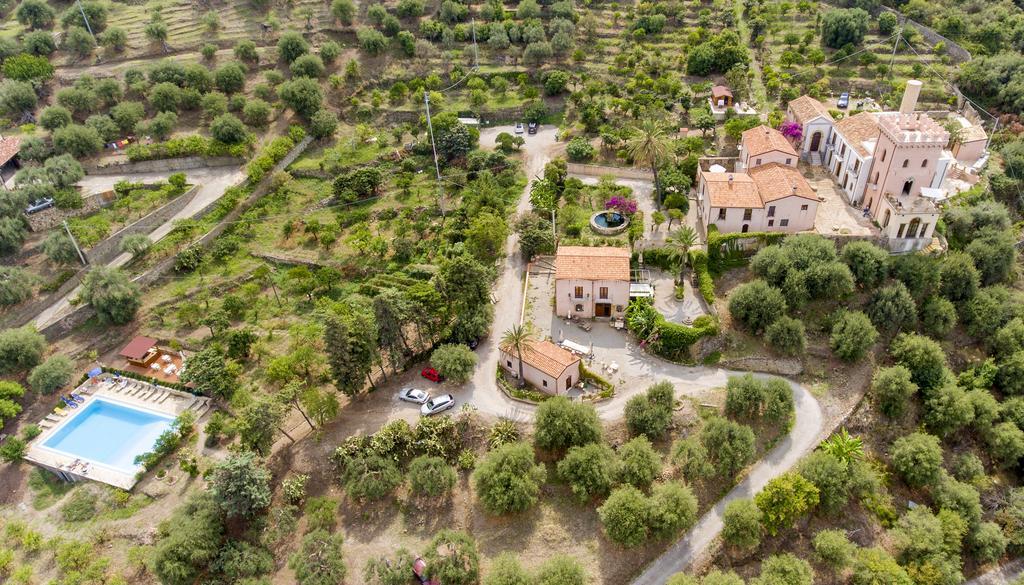 סנט'אמברוג'יו Villa Palamara 1868-Toweronthesea מראה חיצוני תמונה