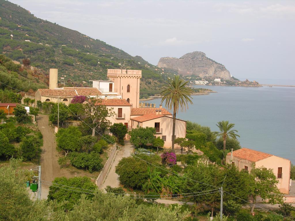 סנט'אמברוג'יו Villa Palamara 1868-Toweronthesea מראה חיצוני תמונה